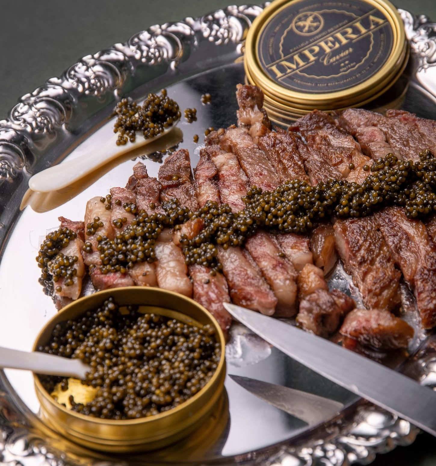 Imperia Caviar