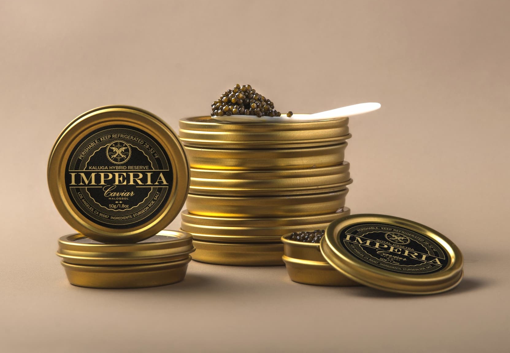 Imperia Caviar