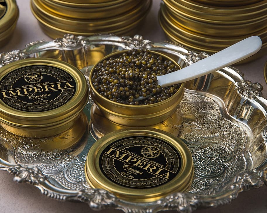 Imperia Caviar