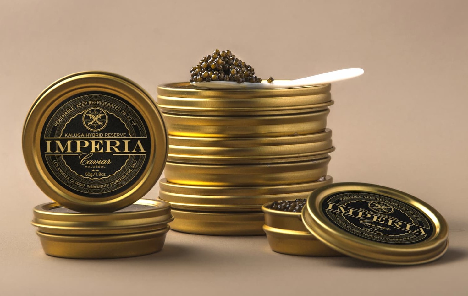 Imperia Caviar