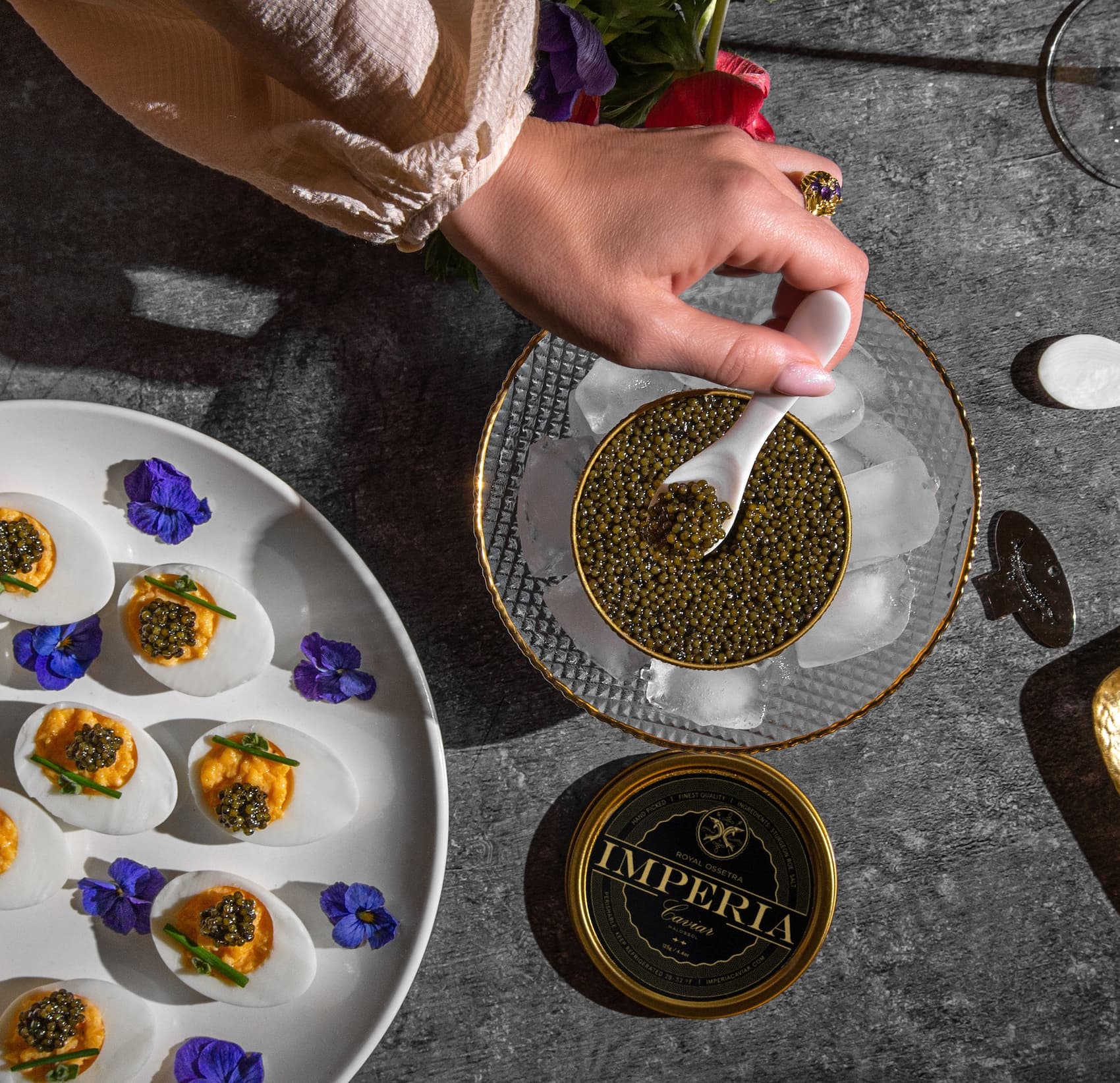 Imperia Caviar