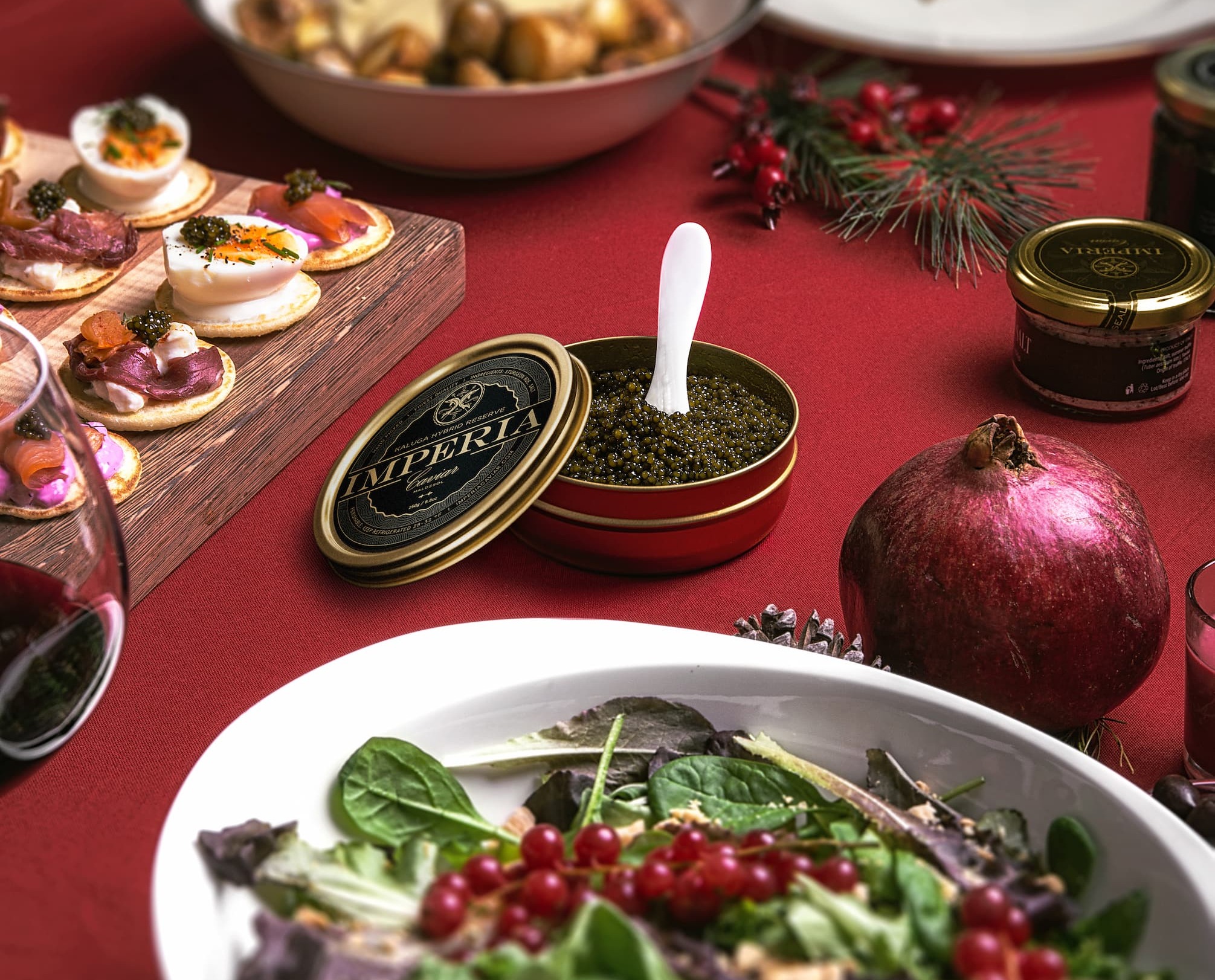 Imperia Caviar