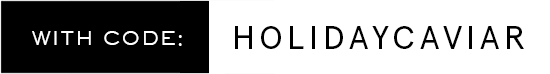 HOLIDAYCAVIAR