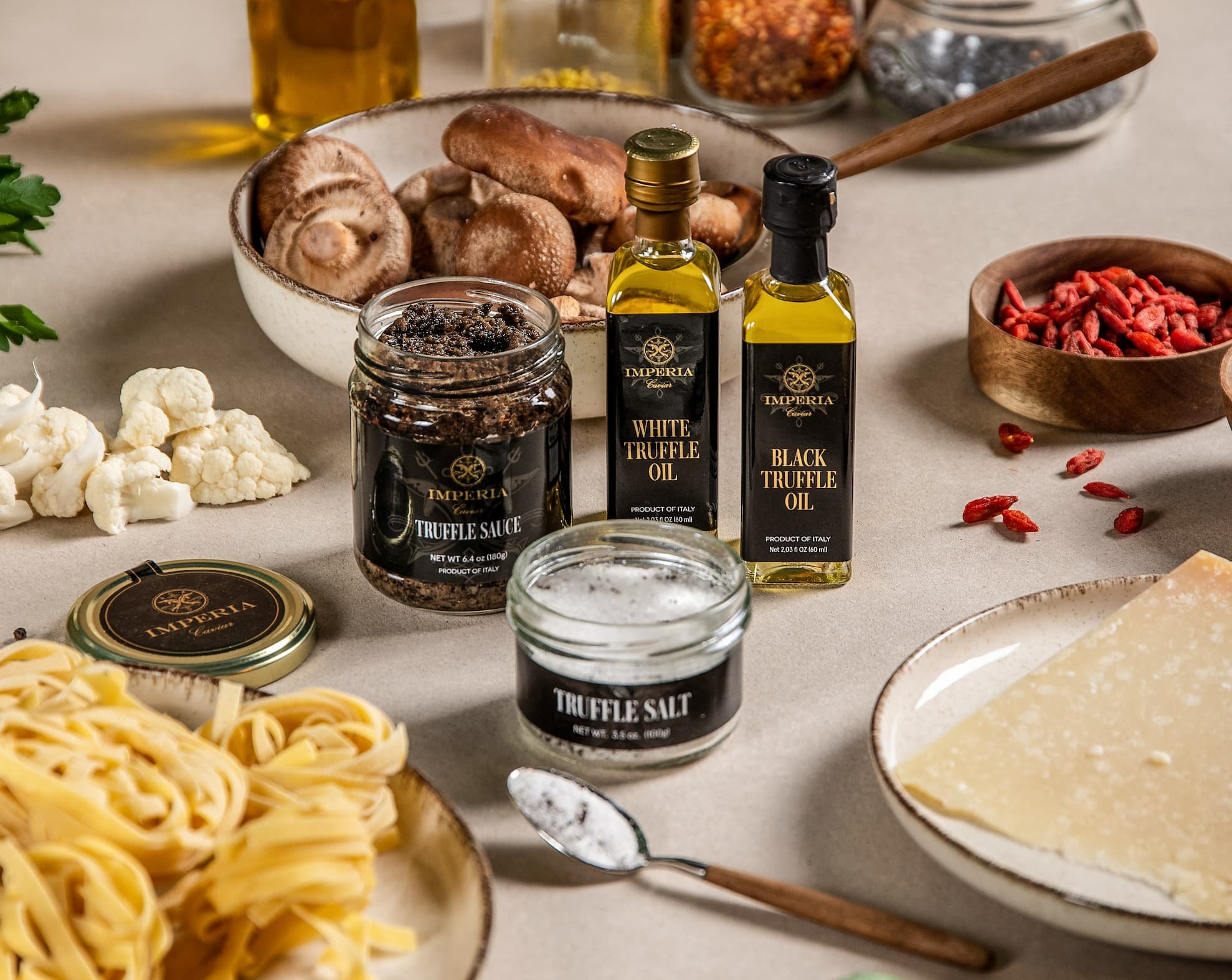 Imperia Caviar