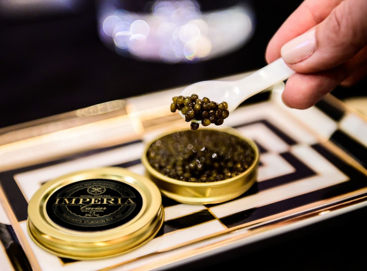 Imperia Caviar