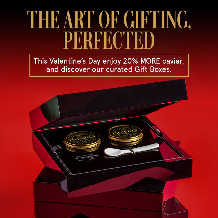 THE ART OF GIFTING, PERFECTED