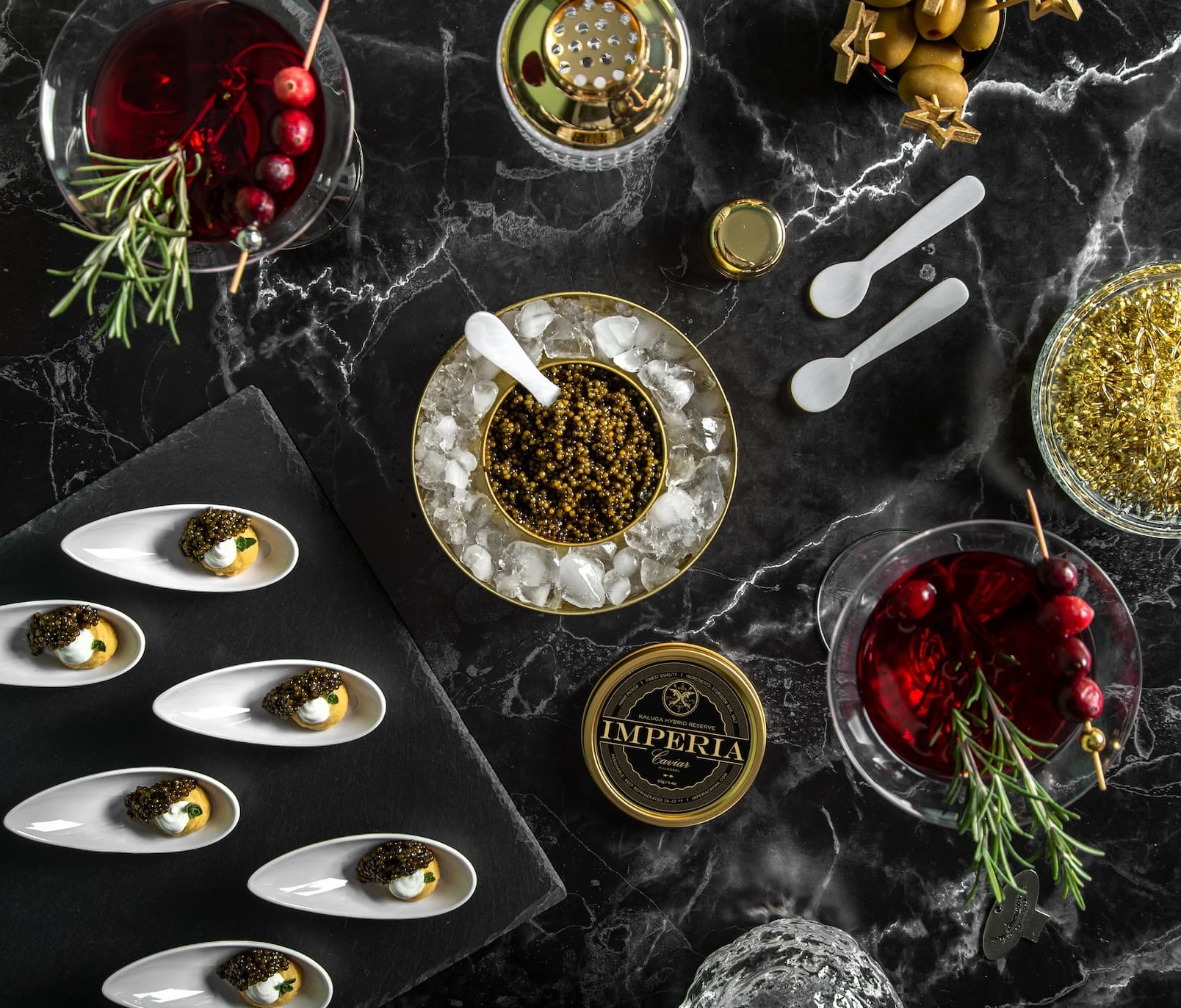 Imperia Caviar