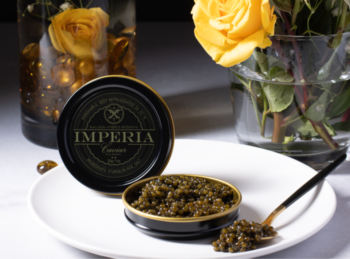 Imperia Caviar