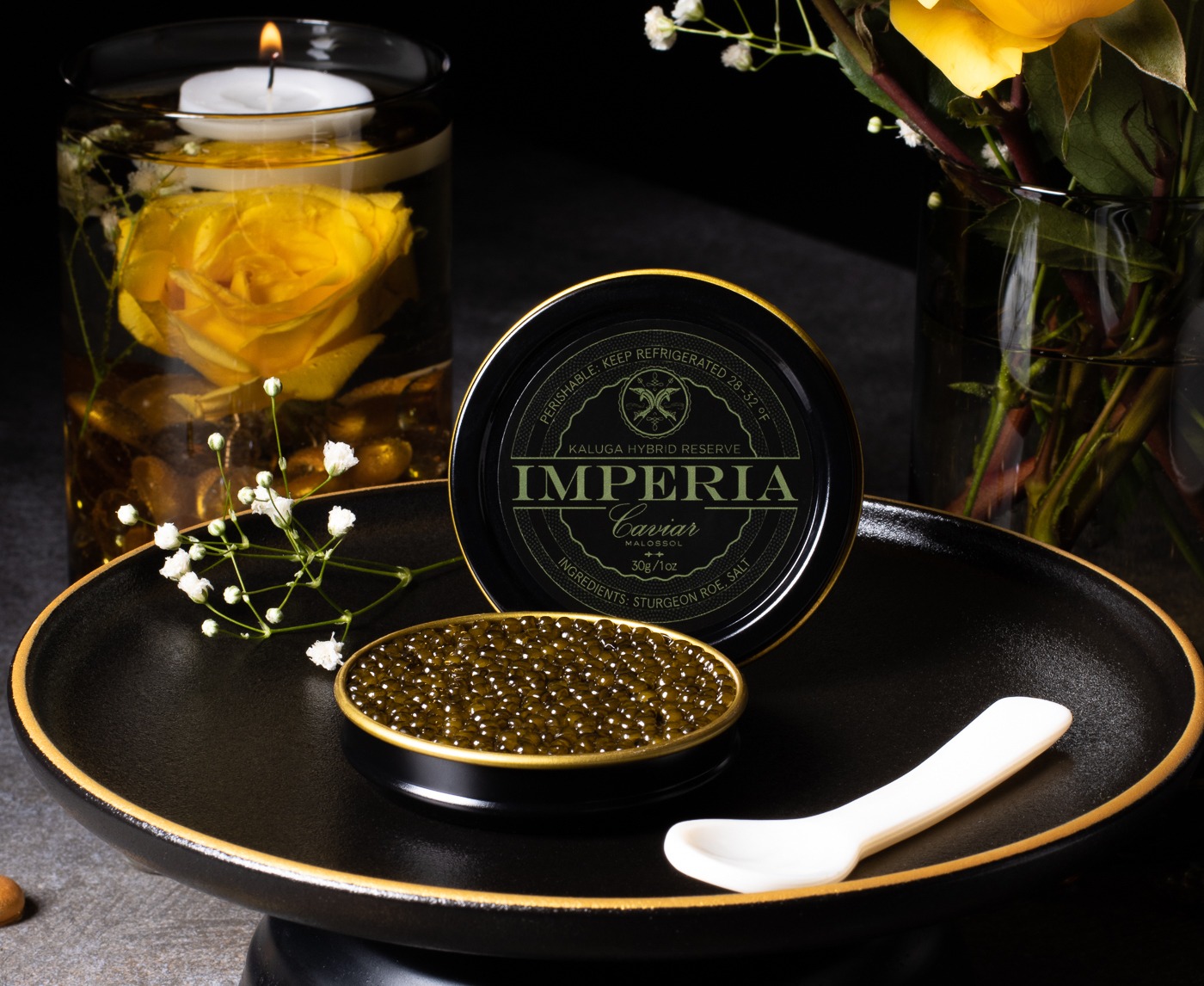 Imperia Caviar