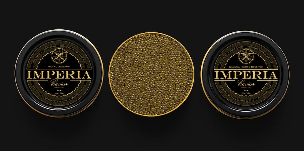 Imperia Caviar