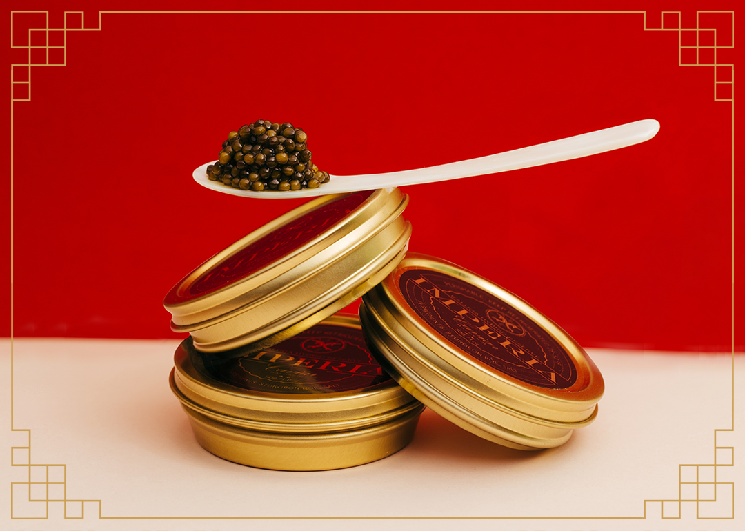 Imperia Caviar