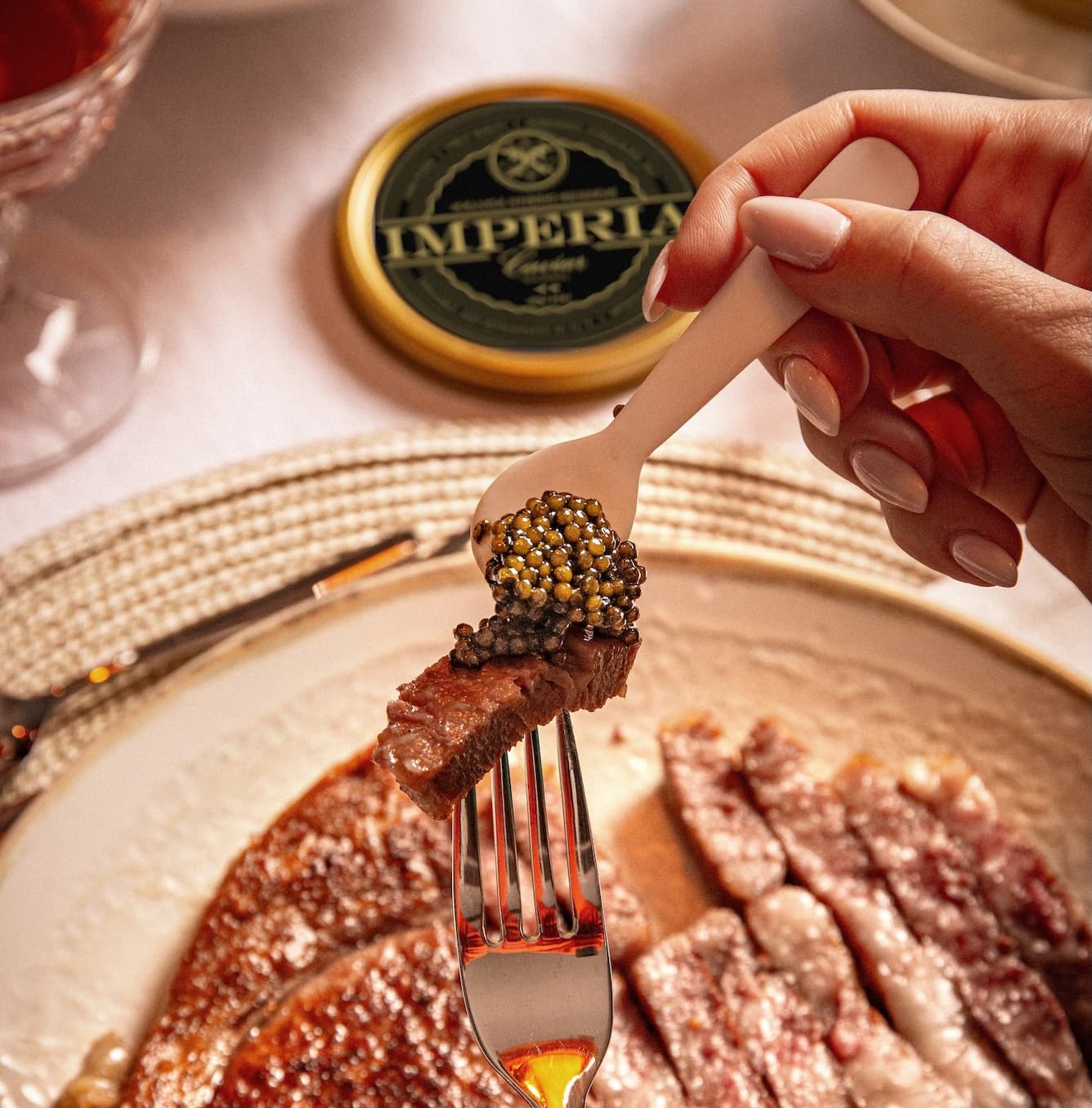 Imperia Caviar