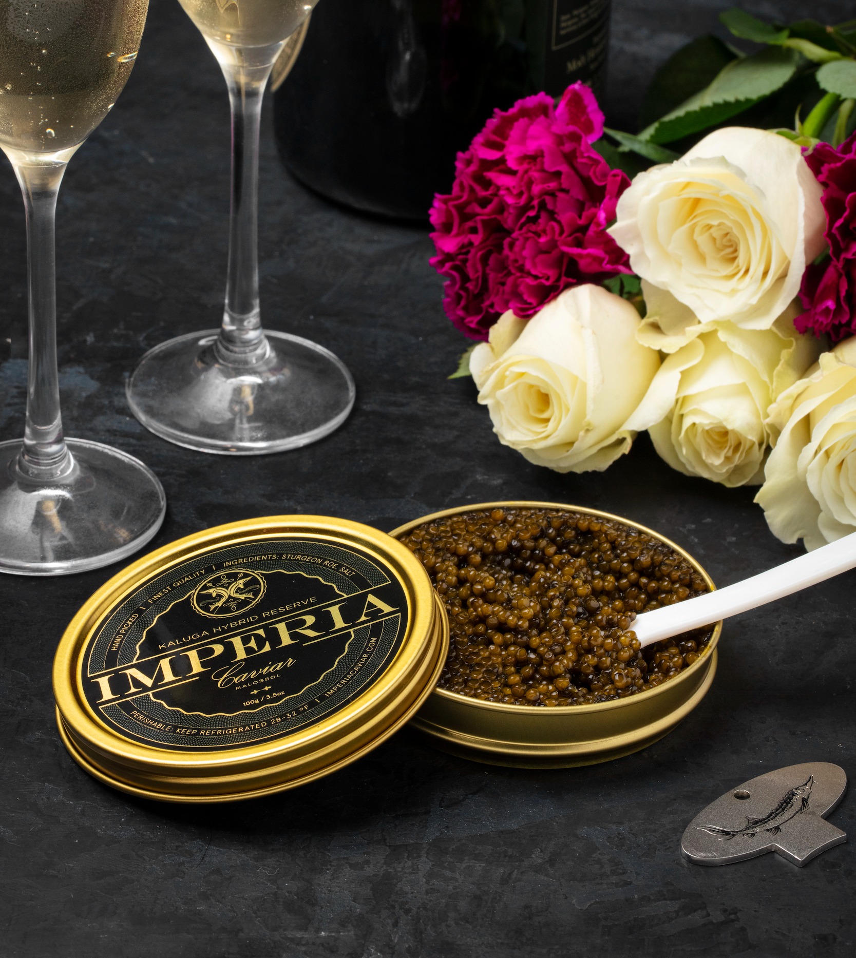 Imperia Caviar