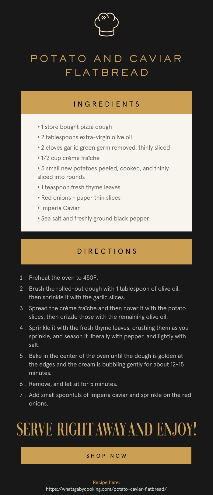 Imperia Caviar