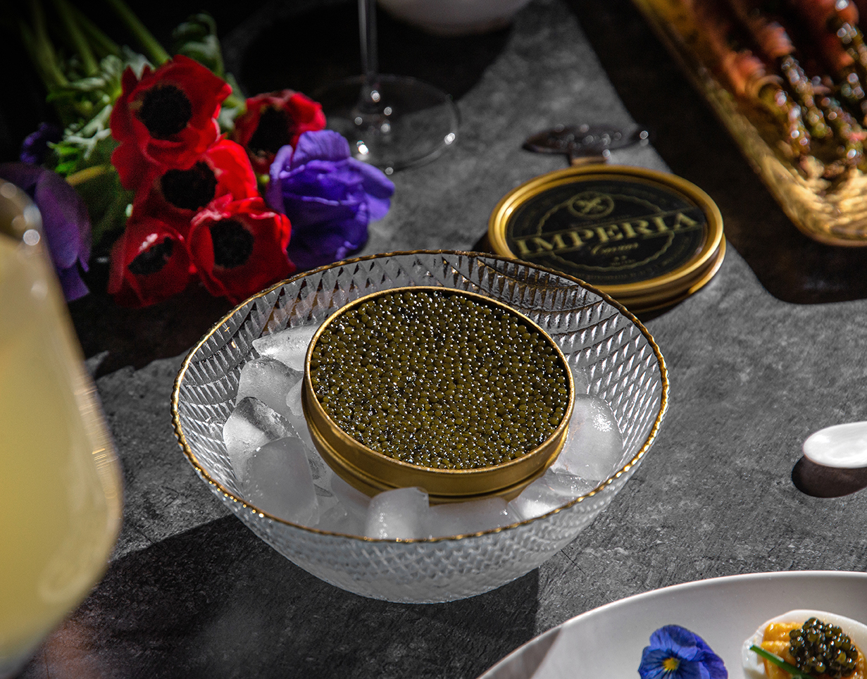 Imperia Caviar