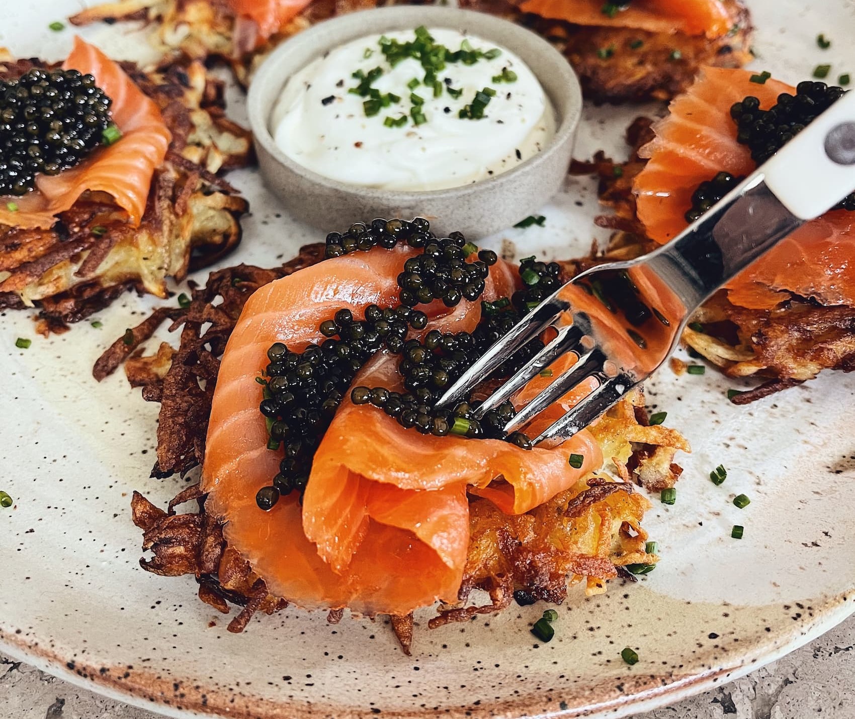 The Caviar Club