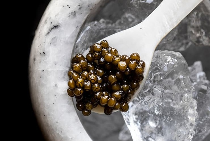 Caviar & Champagne