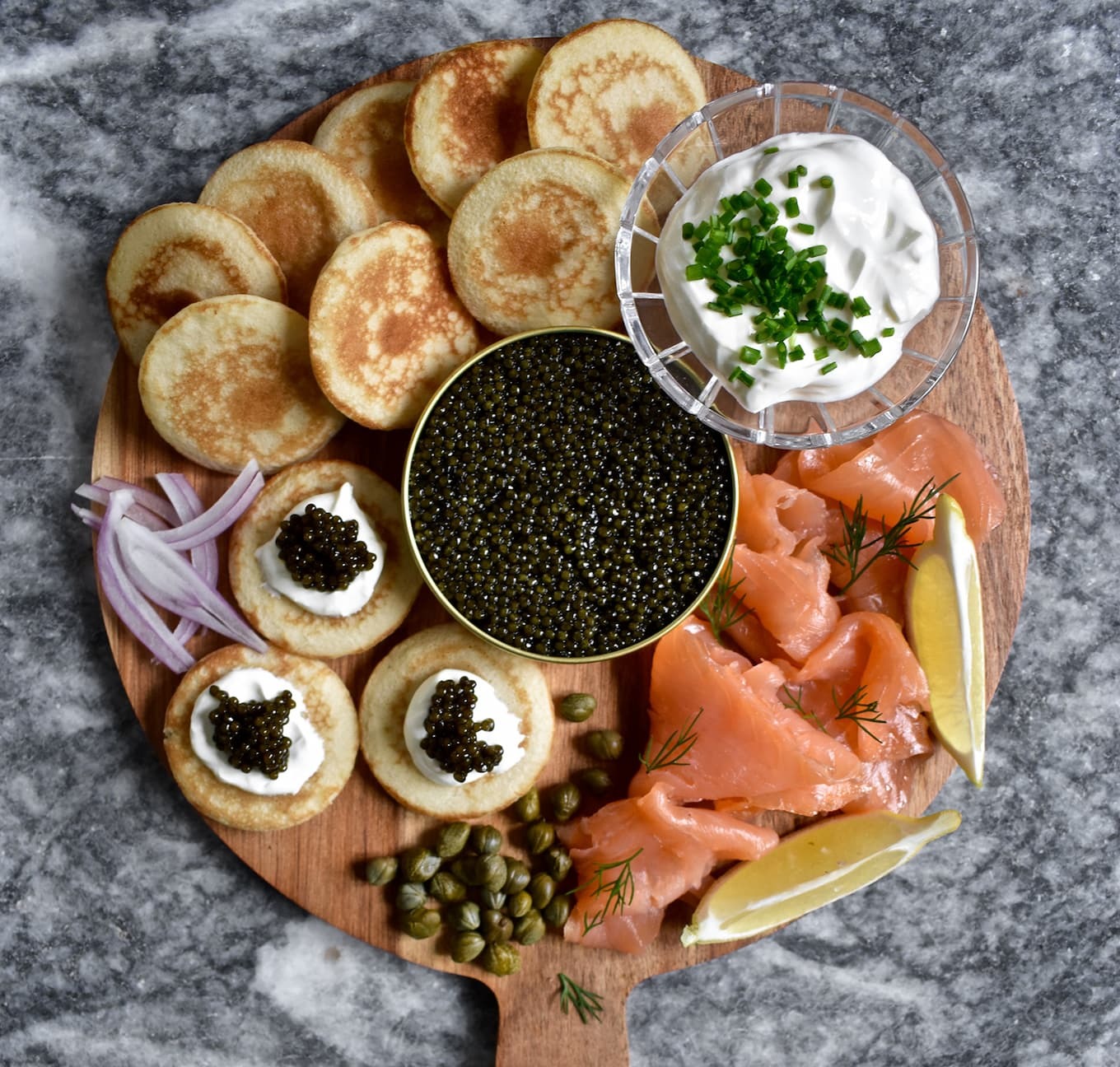 Imperia Caviar