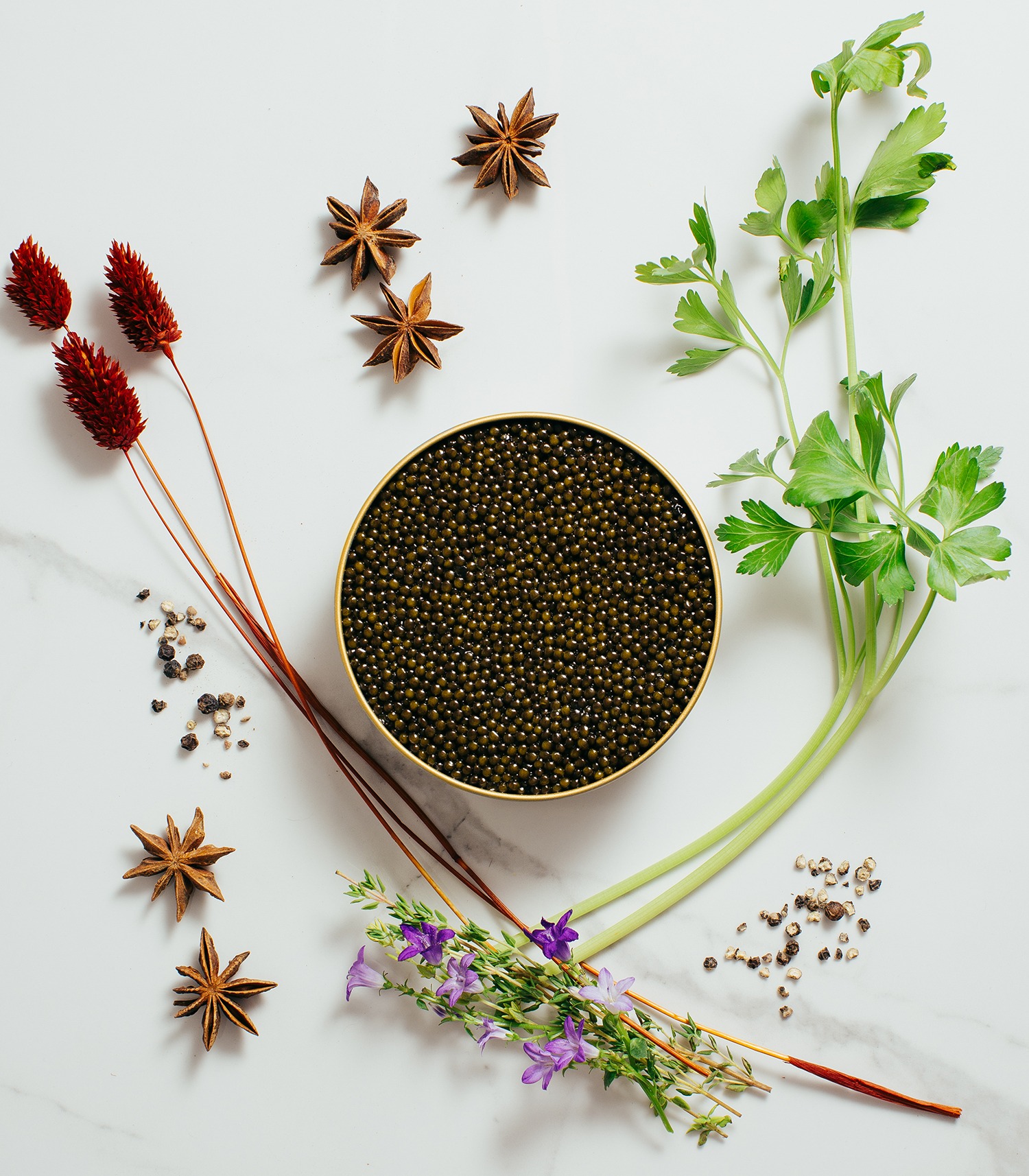 Imperia Caviar