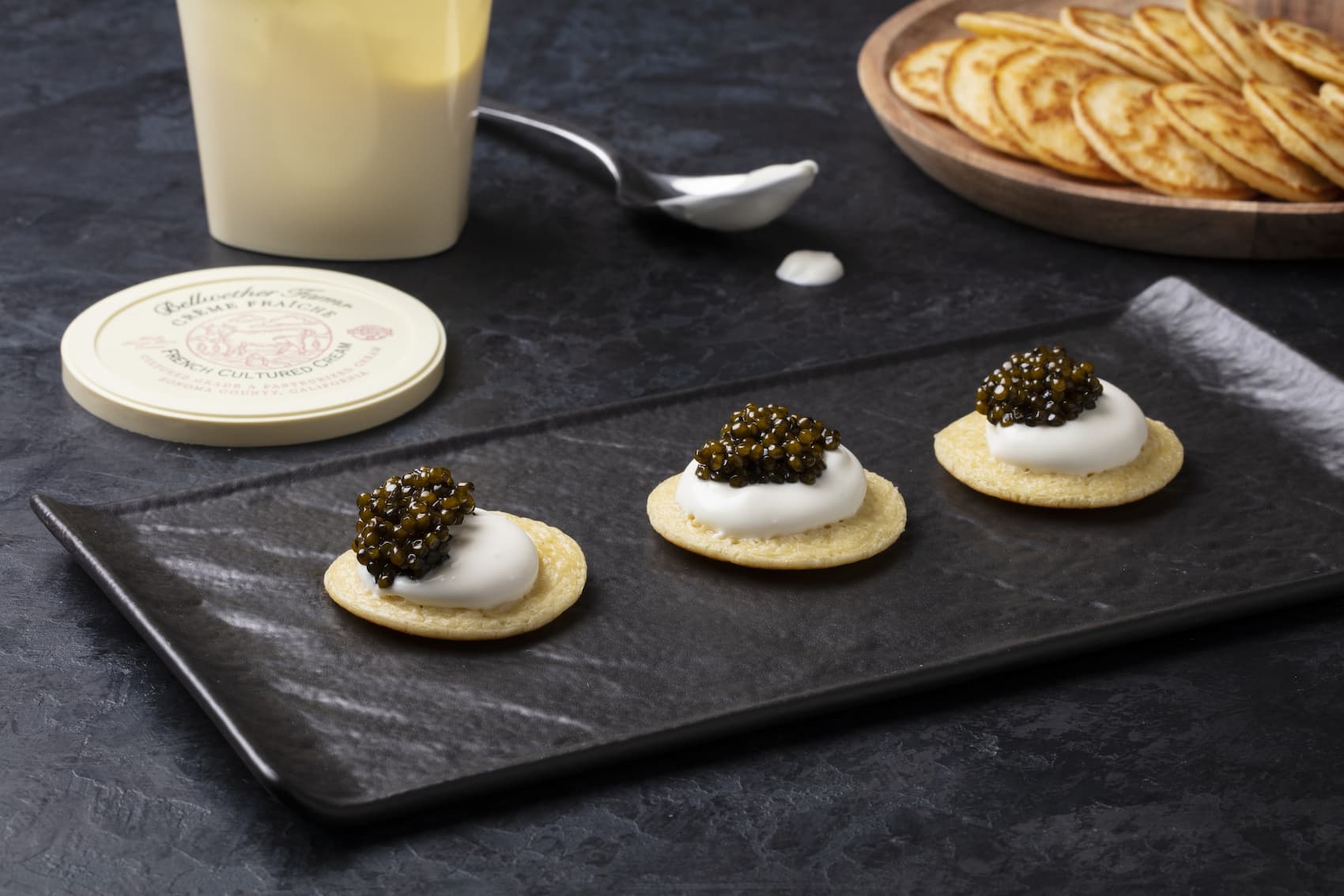 Imperia Caviar