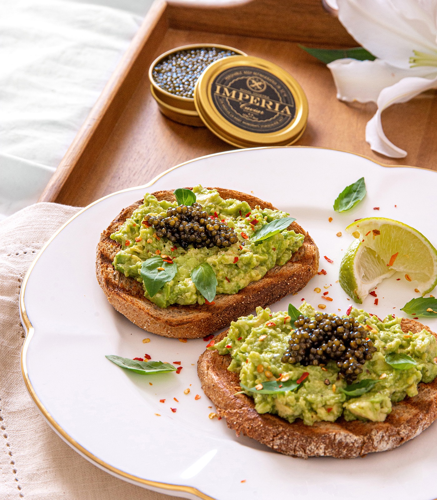 Imperia Caviar