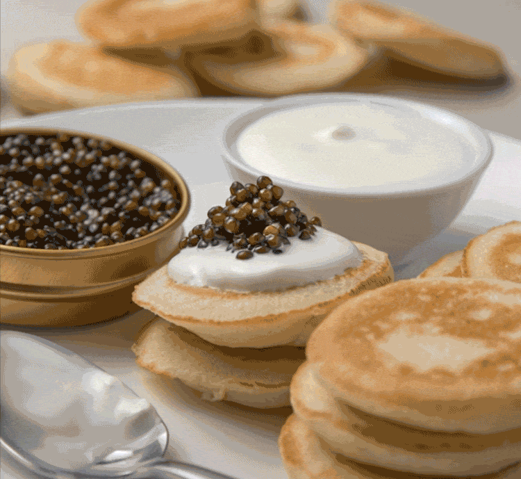 Imperia Caviar