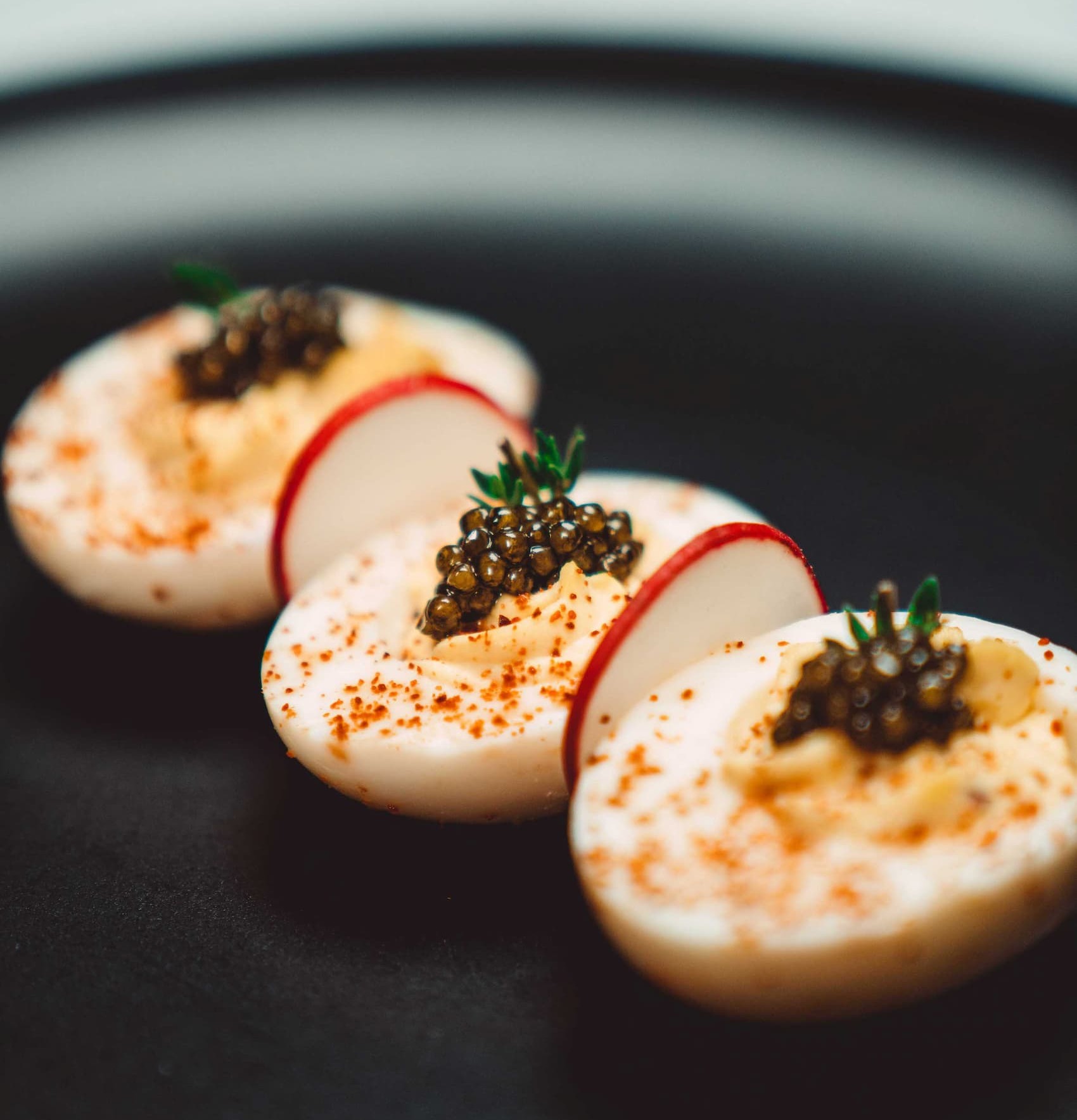 A5 Wagyu & Imperia Caviar
