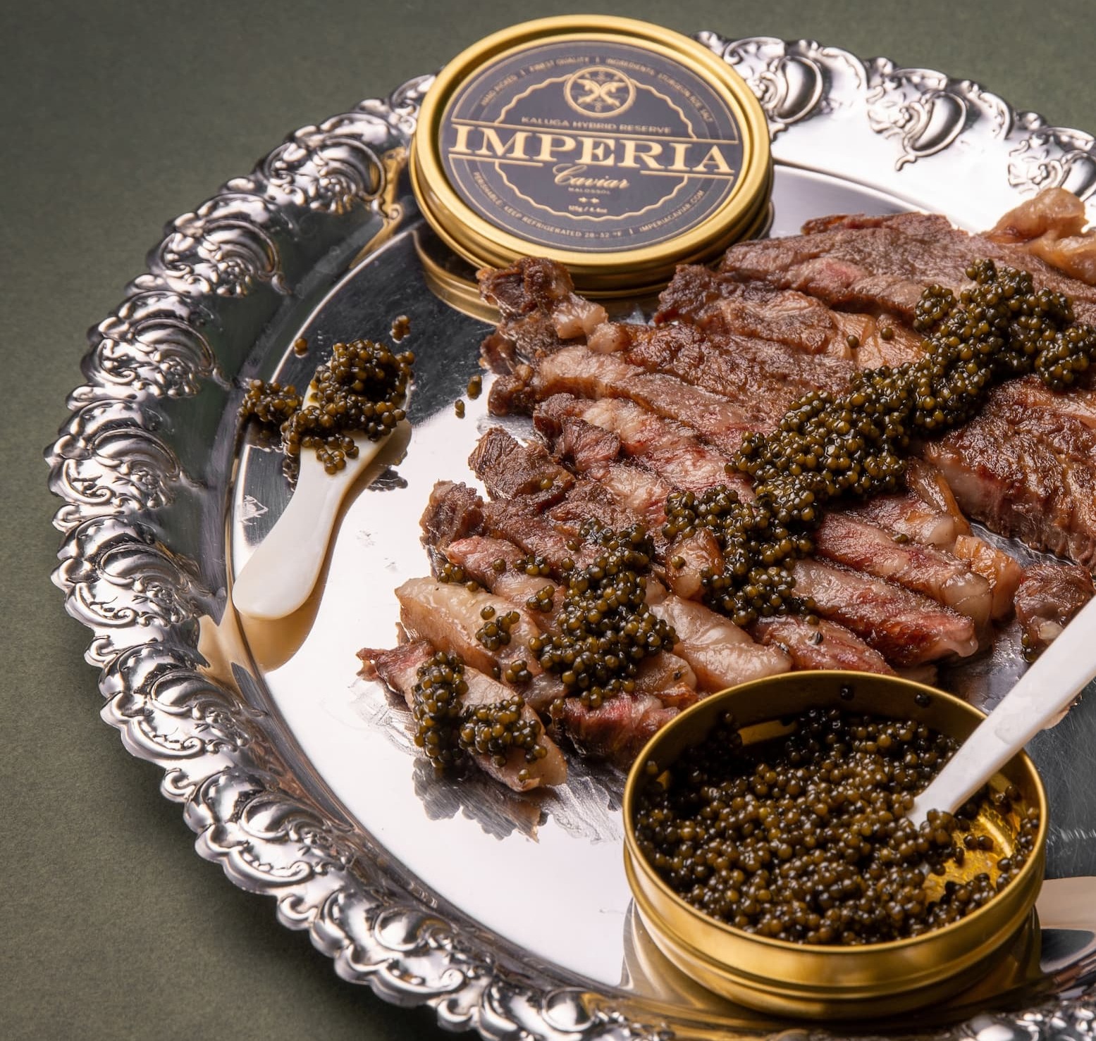 Imperia Caviar