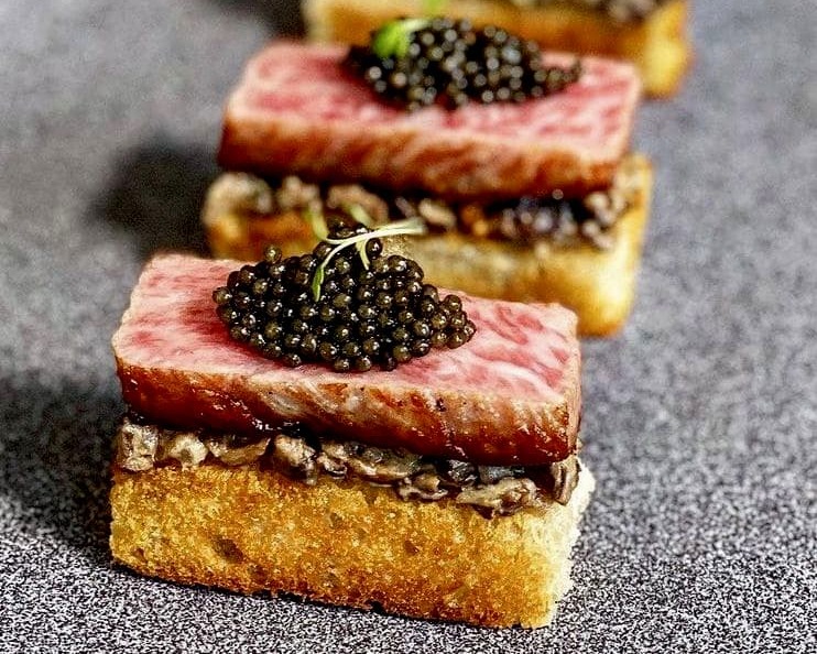 Imperia Caviar