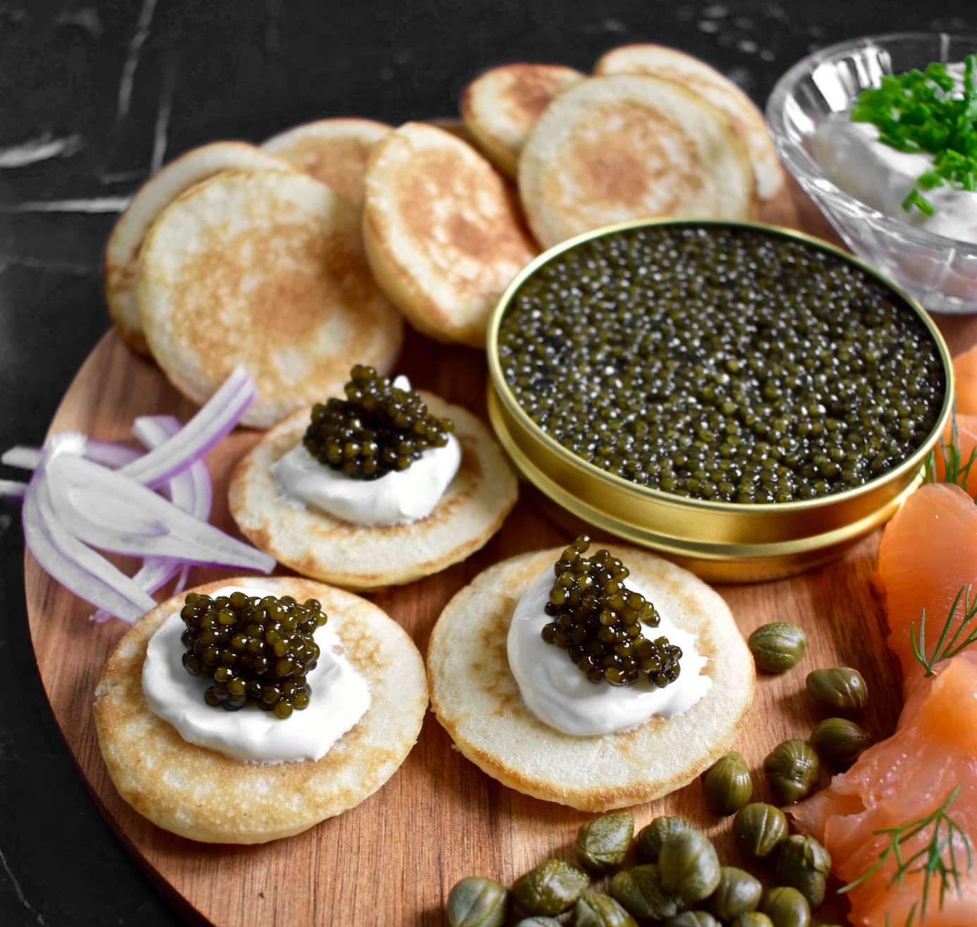 Imperia Caviar