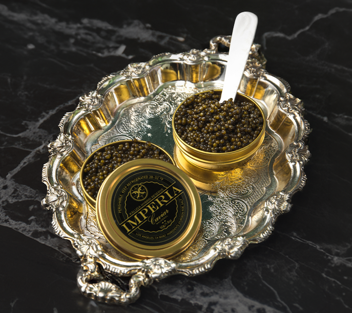 Imperia Caviar