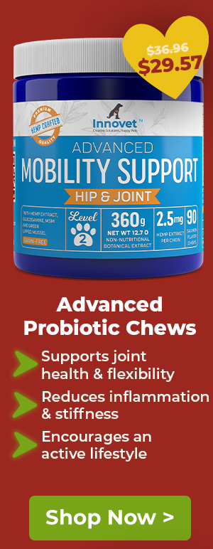 Shop Innovet Advanced Mobility Chews