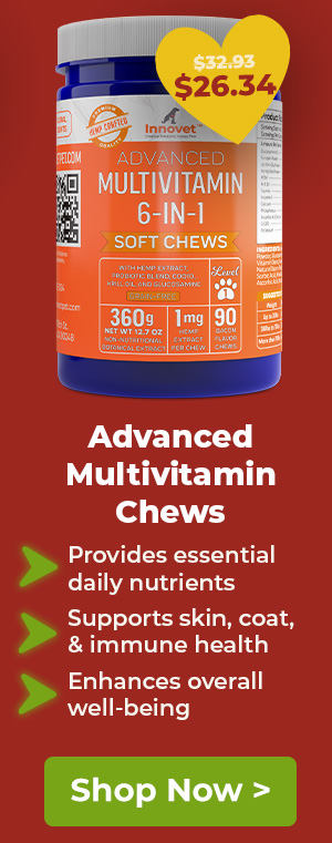 Shop Innovet Advanced Multivitamin Chews