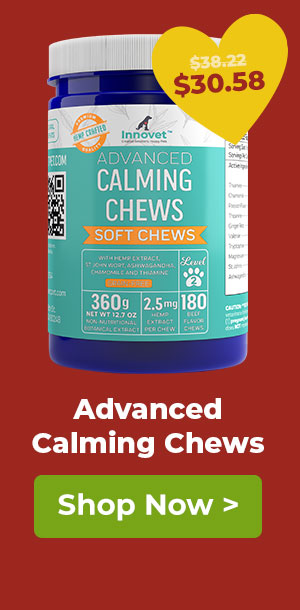 Shop Innovet Calming Chews