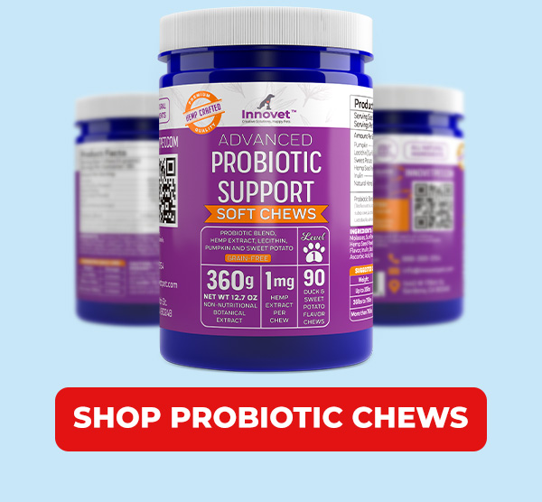 Shop Innovet Probiotic Chews