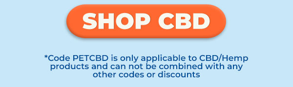 Shop National Pet CBD Day Sale