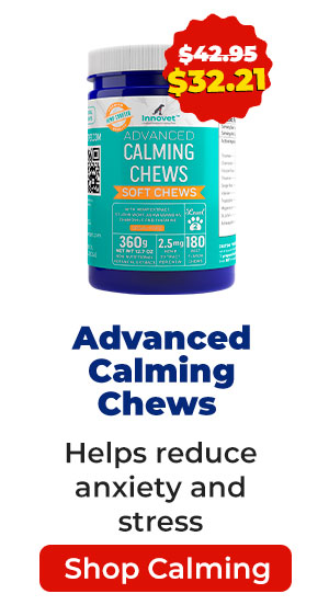 Shop Advanced Calming Chews