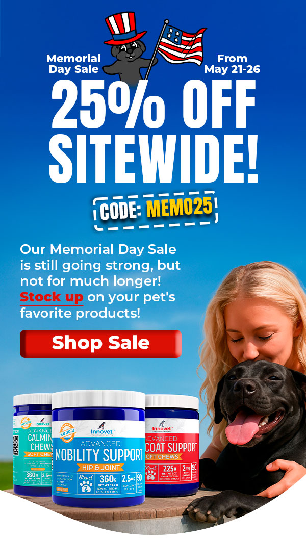 Shop Innovet Memorial Day Sale
