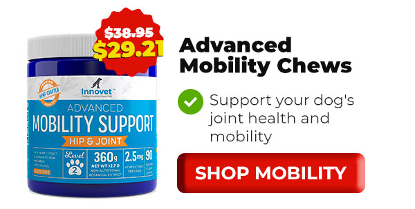 Shop Innovet Mobility Chews