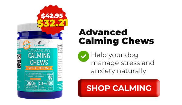 Shop Innovet Calming Chews