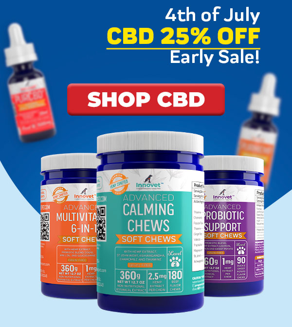 Shop Innovet CBD Products
