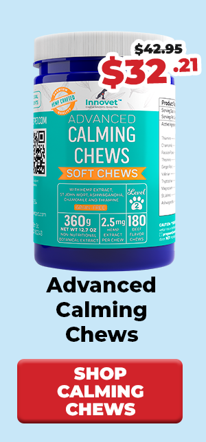 Shop Advanced Calming Chews