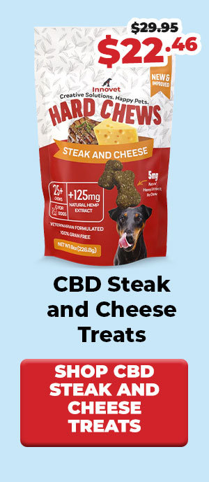 Shop CBD Steak and Cheese Hard Chews