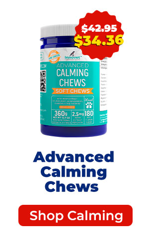 Shop Advanced Calming Chews