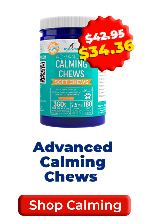 Shop Advanced Calming Chews