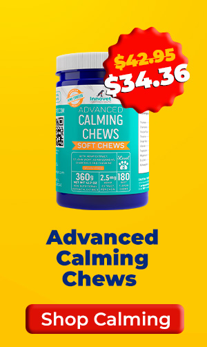 Shop Advanced Calming Chews