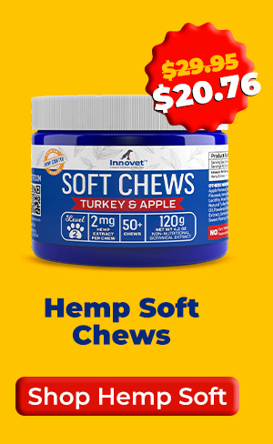 Shop Hemp Soft Chews