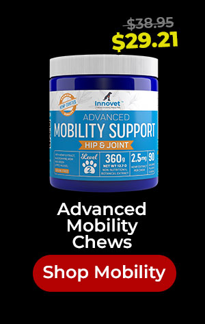 Shop Advanced Mobility Chews 25% Off