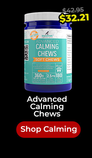 Shop Advanced Calming Chews 25% Off
