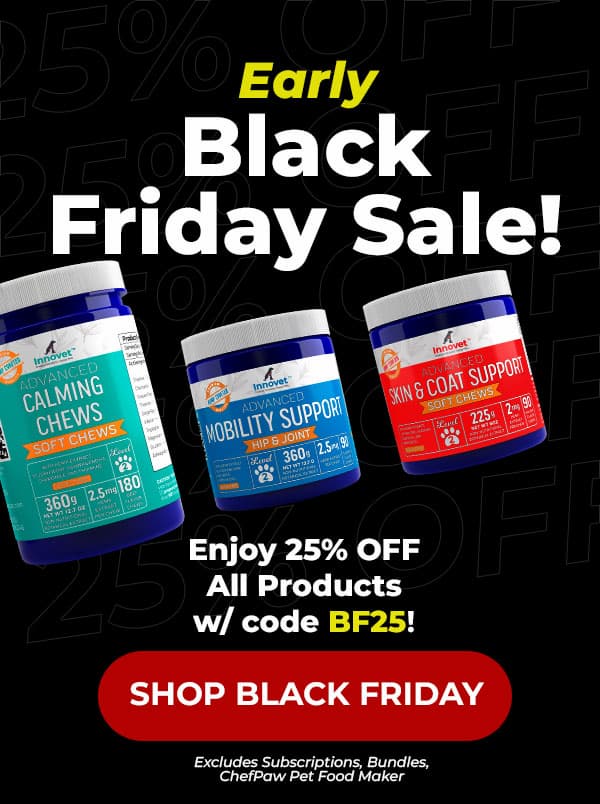 Shop Innovet Black Friday 25% Off